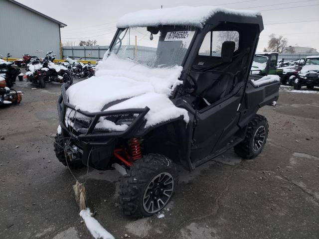 2017 HONDA SXS1000 M3 - 1HFVE04X0H4100446