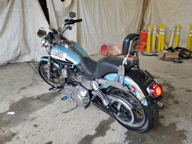 2007 HARLEY-DAVIDSON FXDL 1HD1GN4167K318752