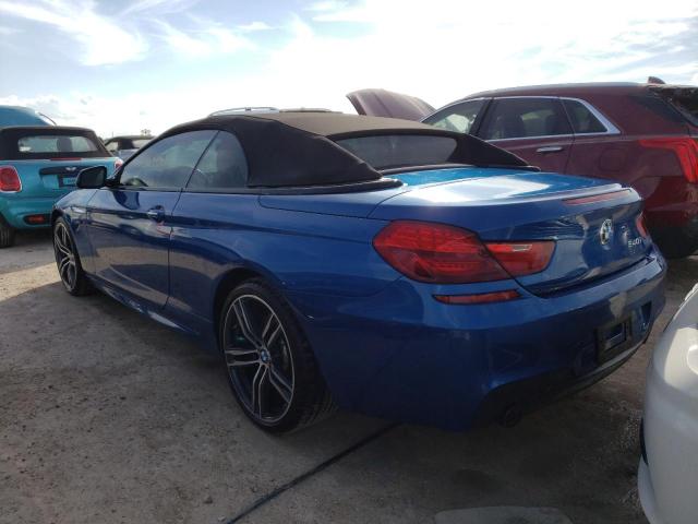 2018 BMW 640 I WBA6F1C5XJGT83733