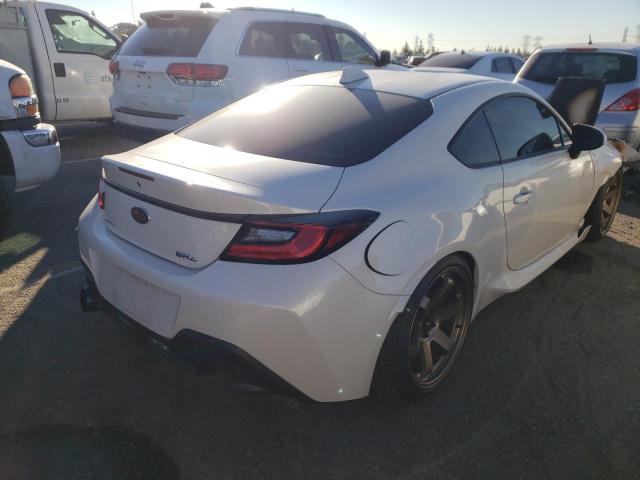 2022 SUBARU BRZ LIMITE JF1ZDBE11N9703138