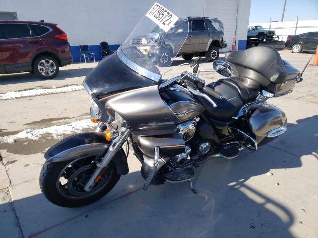 Salvage cars for sale from Copart Farr West, UT: 2014 Kawasaki VN1700 B