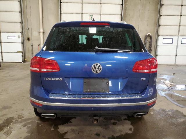 2016 VOLKSWAGEN TOUAREG 3. WVGEP9BPXGD001025