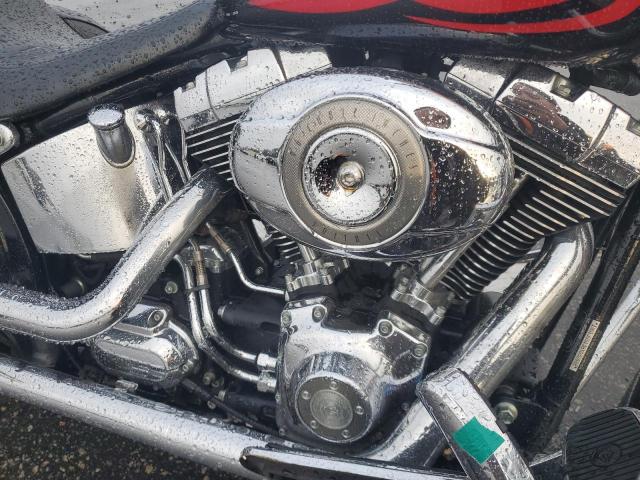 2008 HARLEY-DAVIDSON FLSTN 1HD1JD5138Y052888