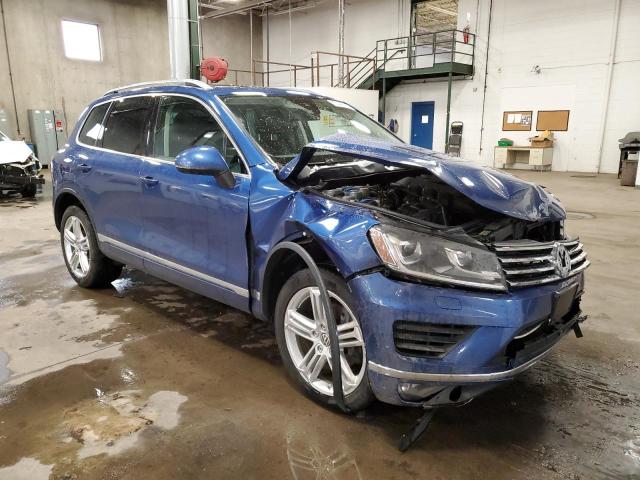 2016 VOLKSWAGEN TOUAREG 3. WVGEP9BPXGD001025