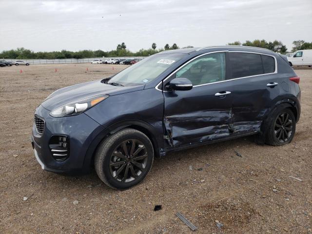 2019 Kia Sportage EX