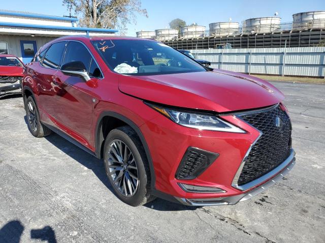 2021 LEXUS RX 350 F-S - 2T2SZMDA9MC273163