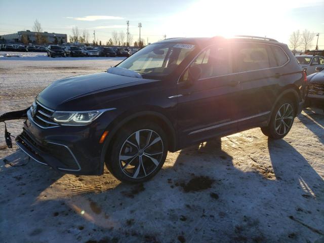 2022 VOLKSWAGEN TIGUAN SEL - 3VV4B7AX5NM092518