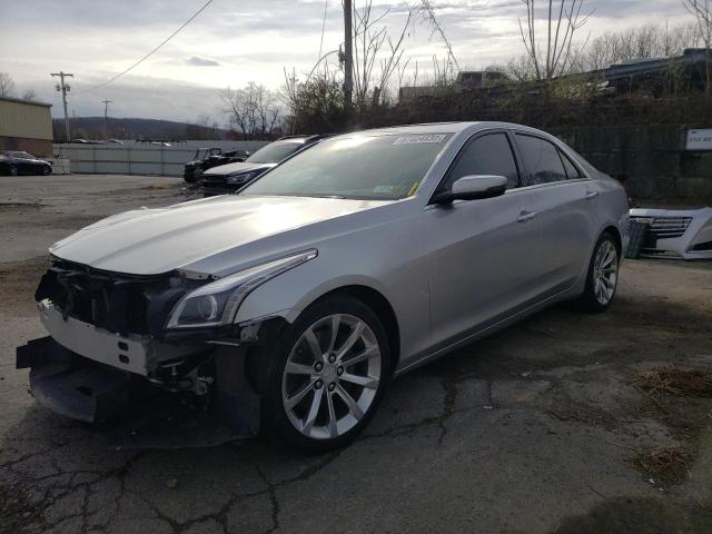 2018 CADILLAC CTS LUXURY VIN: 1G6AX5SS5J0151089