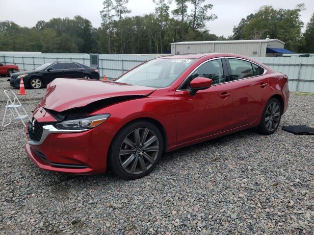 2018 Mazda Mazda6 Grand Touring