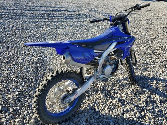 2023 YAMAHA YZ250 FX JYACG41C1PA006382