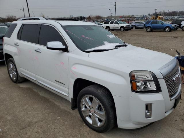 2GKFLZEK3D6138312 GMC Terrain