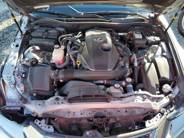 2018 LEXUS IS JTHBA1D26J5067924