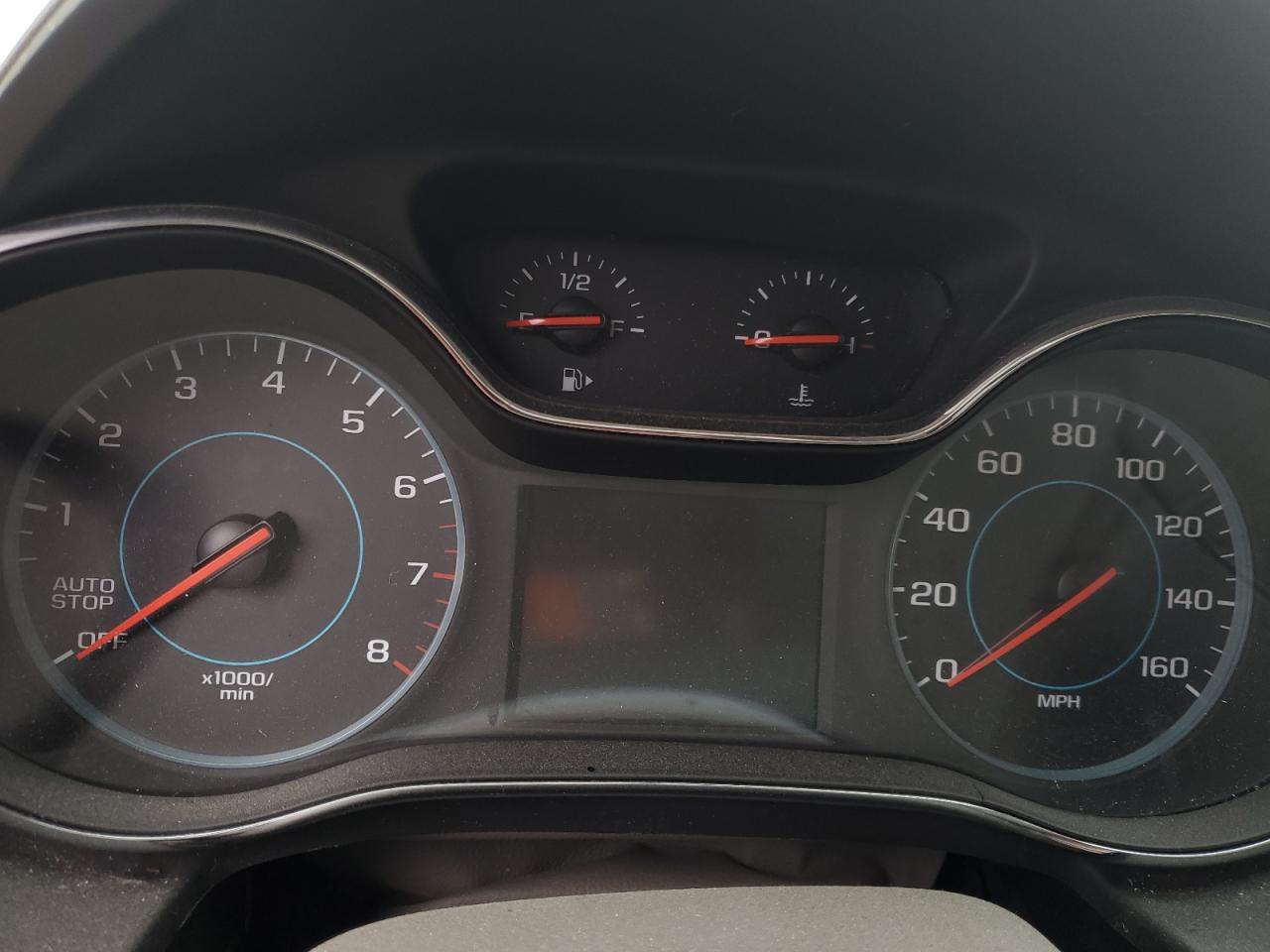 Lot #3311456252 2017 CHEVROLET CRUZE LS