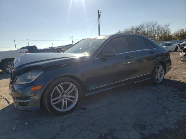 2014 Mercedes-Benz C-Class C 300