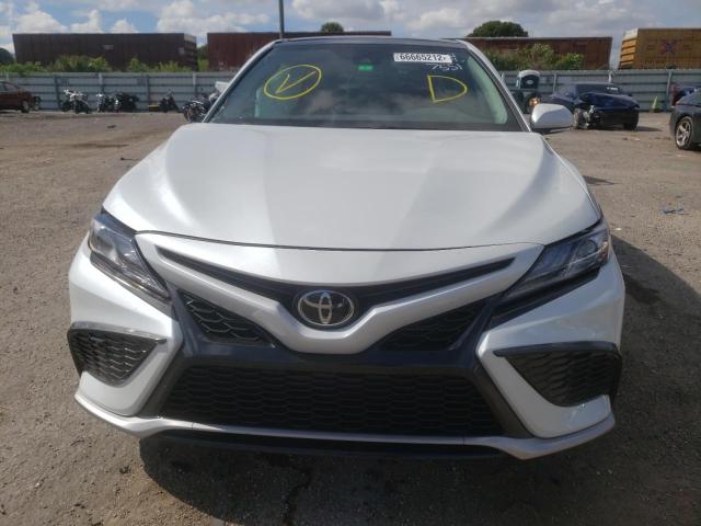2022 TOYOTA CAMRY XSE - 4T1K61AK3NU717551