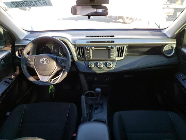 2T3BFREV7JW855212 Toyota RAV4 LE