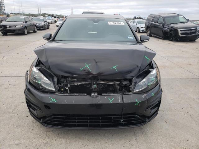 2019 VOLKSWAGEN GOLF R - WVWWA7AU8KW173766
