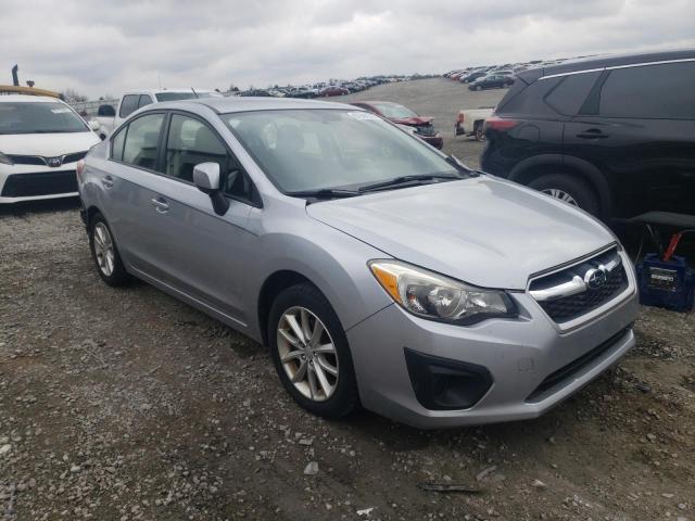 JF1GJAC6XCH030913 Subaru Impreza Premium