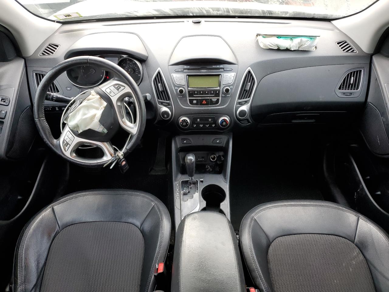 KM8JUCAC7CU417658 2012 Hyundai Tucson Gls