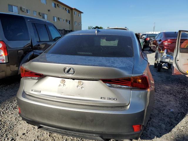 2018 LEXUS IS JTHBA1D26J5067924