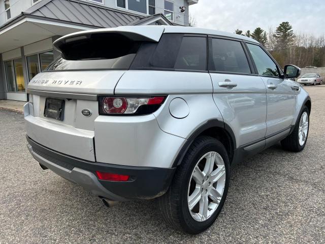 SALVR2BG8FH046552 Land Rover Range Rover Evoque Pure Premium
