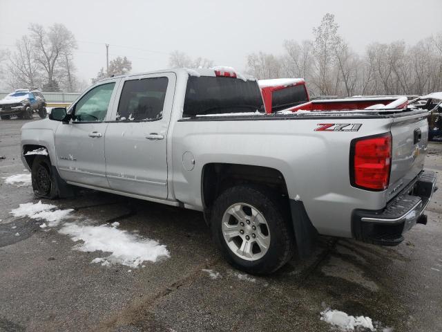 2018 CHEVROLET SILVERADO - 3GCUKREC1JG432435