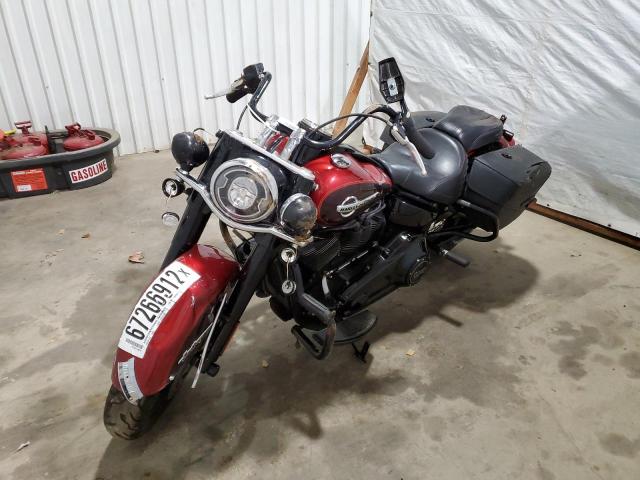 2019 HARLEY-DAVIDSON FLHCS 1HD1YBK20KB027406