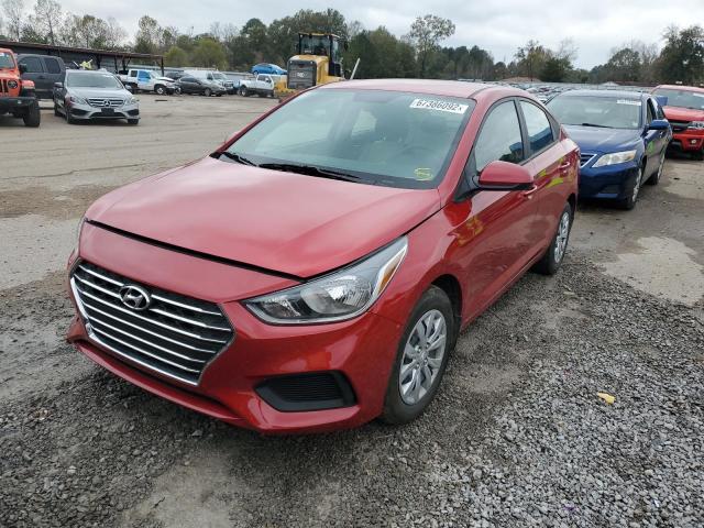 2022 Hyundai Accent SE