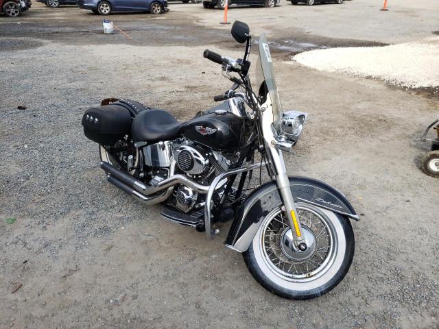 Harley Davidson FLSTN Softail Deluxe