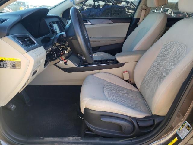 5NPE24AF7HH578735 Hyundai SONATA SE