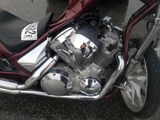 2011 HONDA VT1300 CX JH2SC6107BK100869