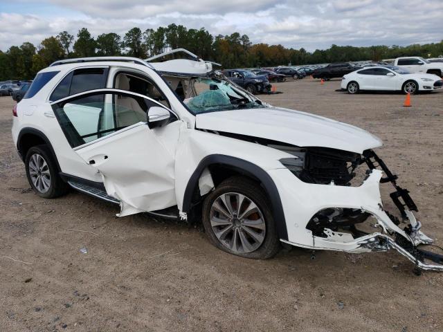 2022 MERCEDES-BENZ GLE 350 - 4JGFB4JB3NA579395