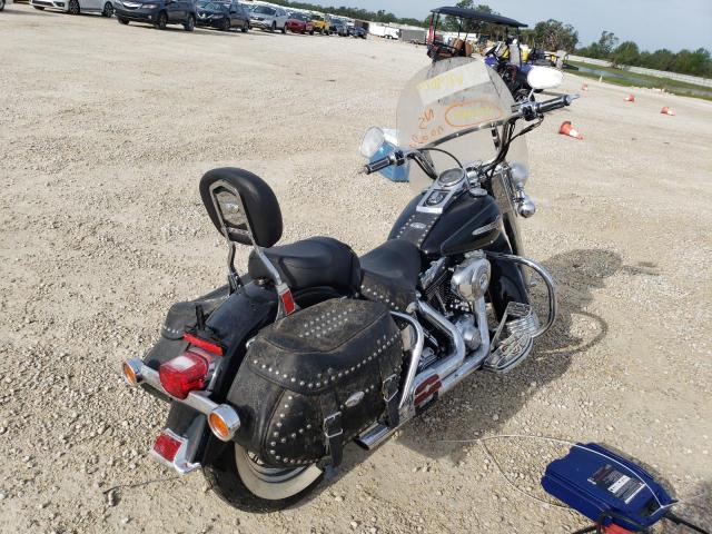 2004 HARLEY-DAVIDSON FLSTCI 1HD1BWB104Y047588