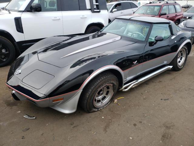 1978 Chevrolet Corvette 