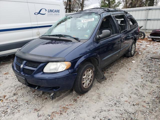 2004 Dodge Grand Caravan SE