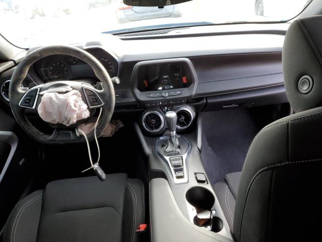 2022 CHEVROLET CAMARO LT1 1G1FF3D7XN0122804