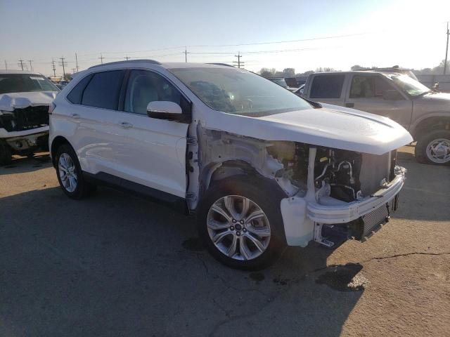 2022 FORD EDGE TITAN - 2FMPK4K91NBA05625