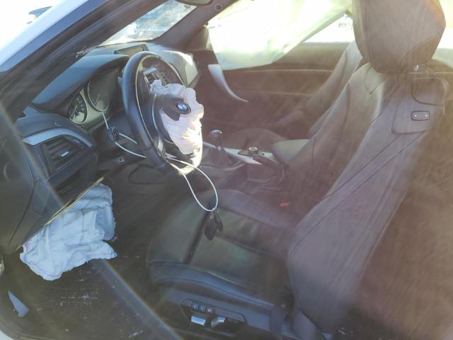 2017 BMW M240I WBA2G1C51HV665194