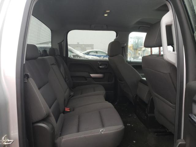 2018 CHEVROLET SILVERADO - 3GCUKREC1JG432435