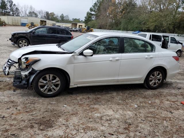 Salvage cars for sale from Copart Knightdale, NC: 2011 Honda Accord SE