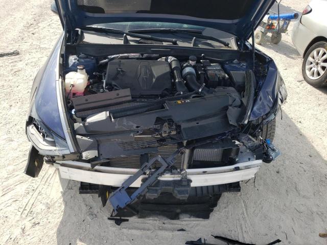 2021 HYUNDAI SONATA N L 5NPEK4JC9MH131663