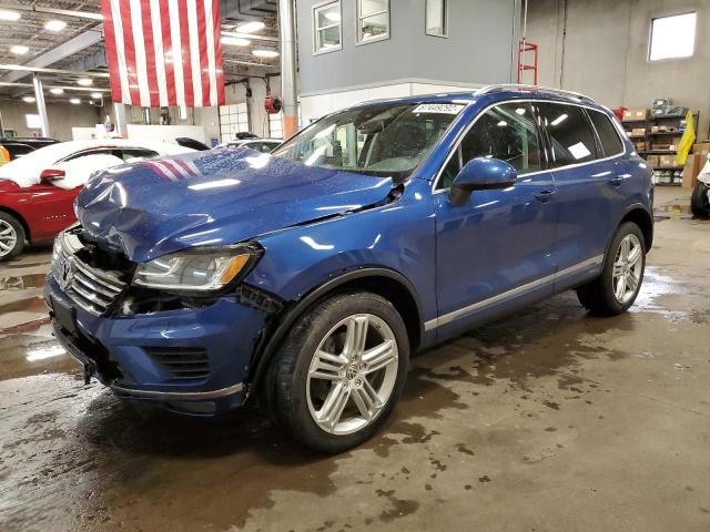 2016 VOLKSWAGEN TOUAREG 3. - WVGEP9BPXGD001025