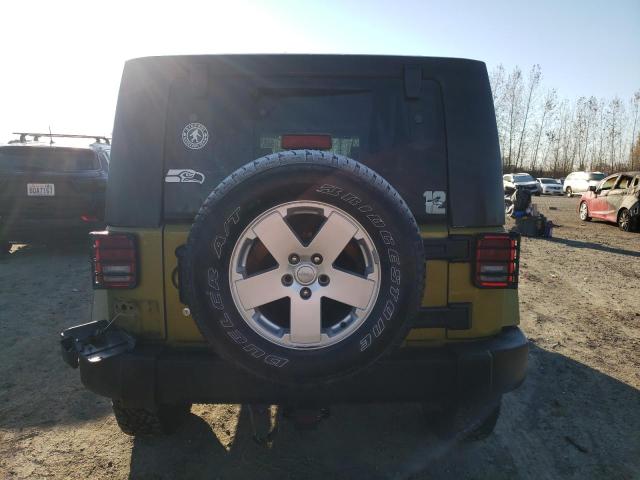 1J4GA59137L194272 Jeep Wrangler Sahara