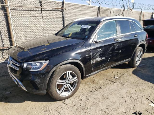 2020 MERCEDES-BENZ GLC 300 4M - WDC0G8EB9LF714550