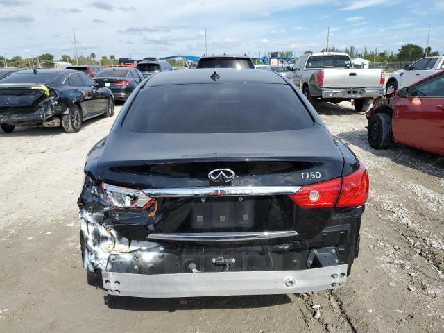 2017 INFINITI Q50 PREMIU - JN1EV7AP3HM739172