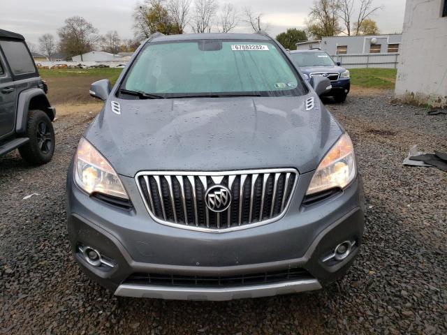 2015 BUICK ENCORE CON - KL4CJBSB9FB083181