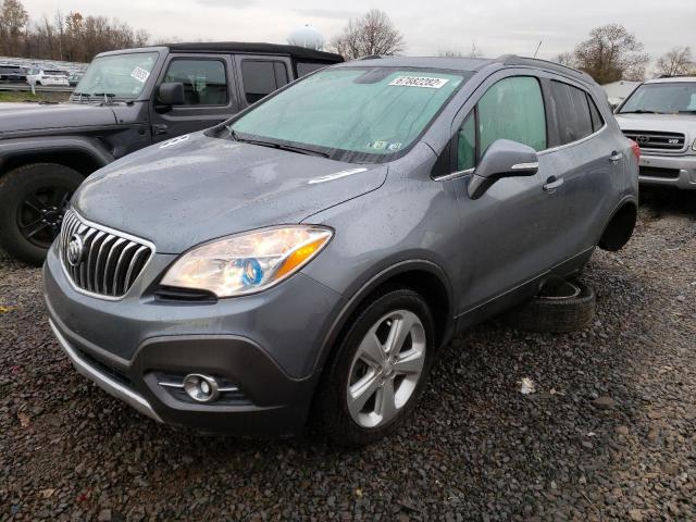 2015 BUICK ENCORE CON - KL4CJBSB9FB083181