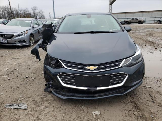 2019 Chevrolet Cruze Lt VIN: 3G1BE6SMXKS556897 Lot: 55362034