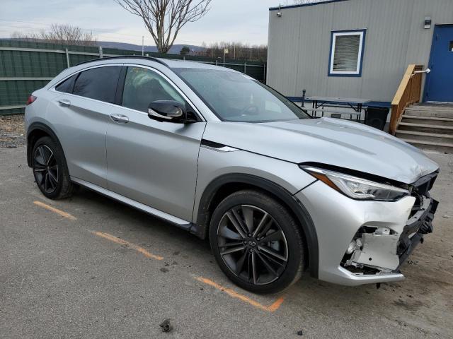 2022 INFINITI QX55 SENSO 3PCAJ5L31NF102467