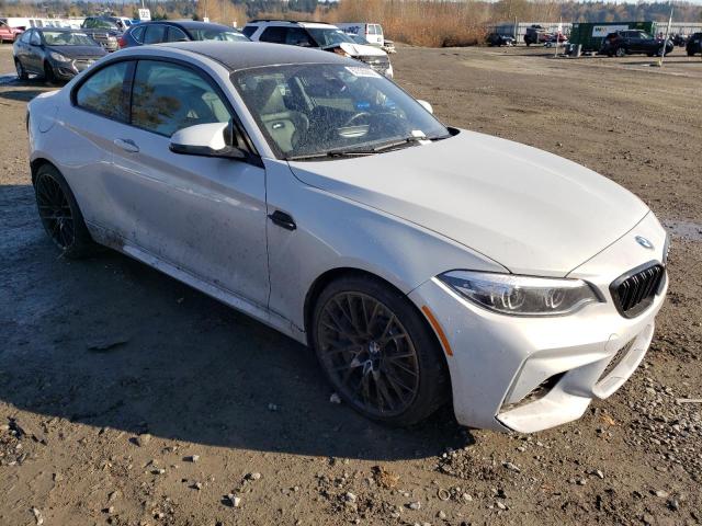 2021 BMW M2 COMPETI WBS2U7C05M7J30430